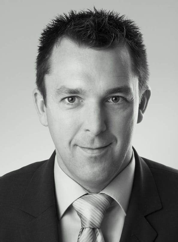 Michael Noss leitet Nintendo-Außendienst