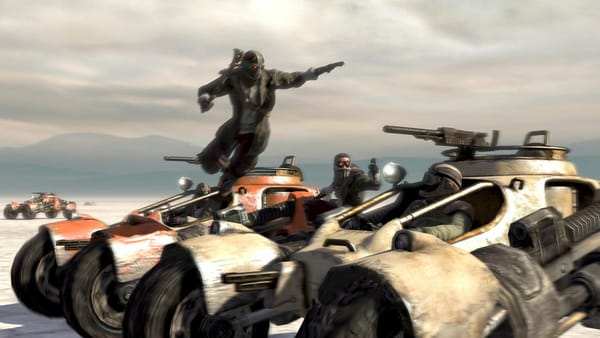 Take 2 will mit "Borderlands" Grenzen versetzen