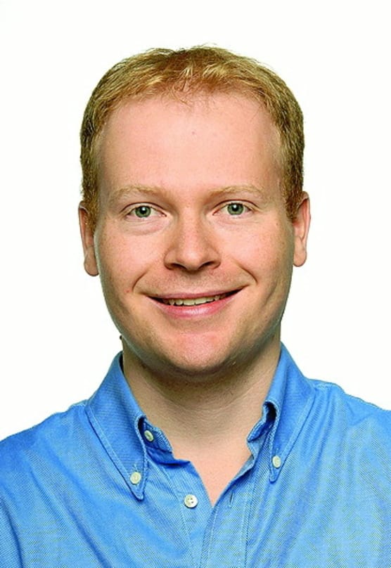 Benjamin Bezold Head of PR bei TGC