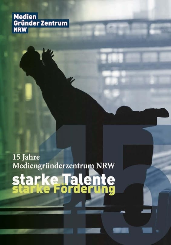 Das Mediengründerzentrum NRW wird 15 Jahre alt