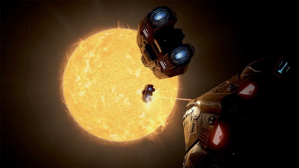 Braben bestätigt "Elite: Dangerous" für PS4