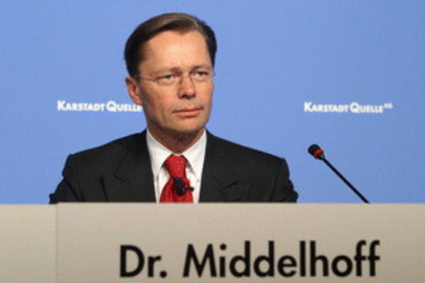 Gutes Arcandor-Ergebnis dank Thomas Cook