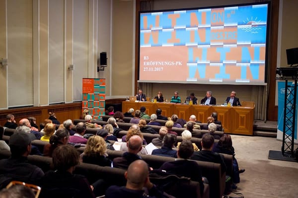 Die B3 verkündet Datum und Thema