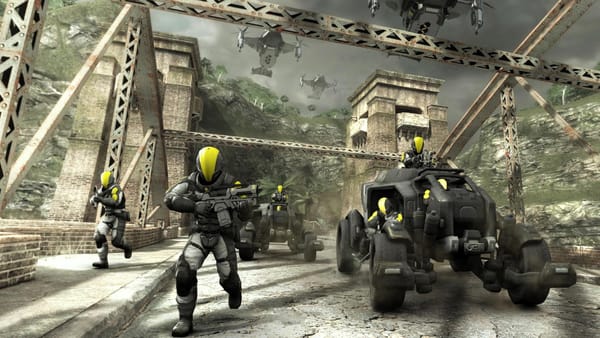 Korn rockt Ubisofts "Haze"