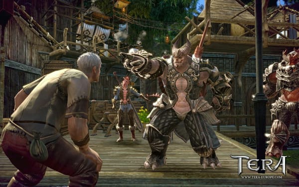 Charts: "Tera" schwimmt auf Rollenspielwelle