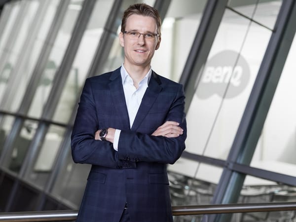 Theemann wechselt zu BenQ Deutschland