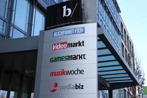 Busch Entertainment Media zieht um