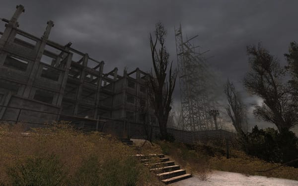 Releasedatum für "S.T.A.L.K.E.R. Clear Sky"
