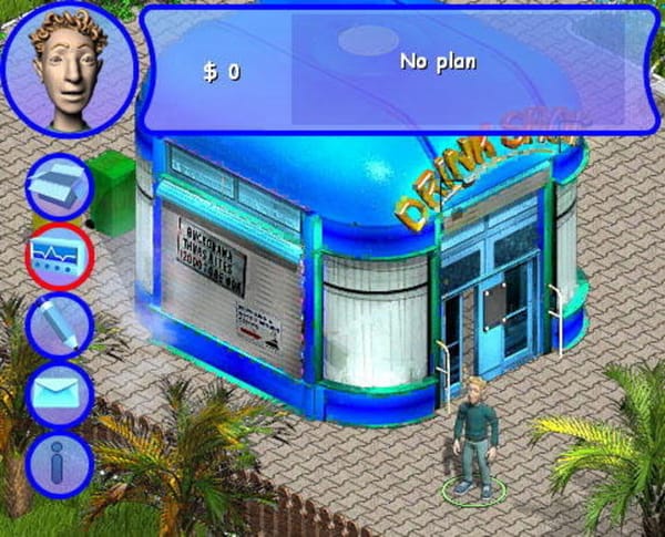 Kalypso plant Campus-Invasion