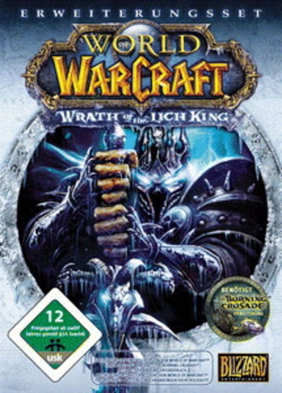 315.000 Mal "Wrath of the Lich King" in 24 Stunden