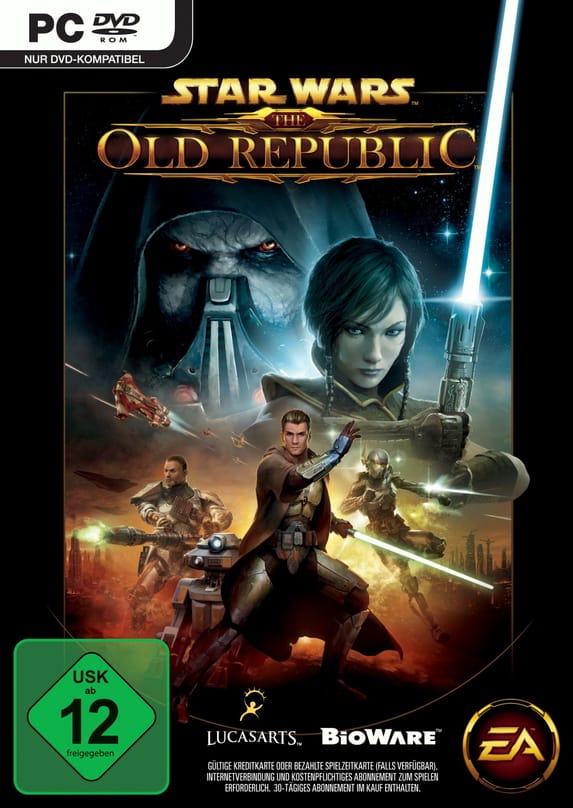 Charts: Staatsstreich der "Old Republic"