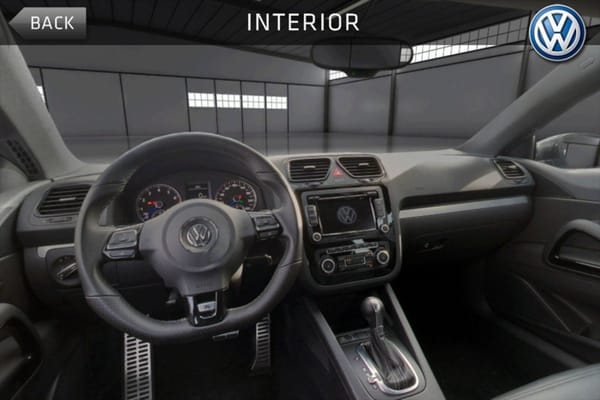 Fishlabs "Sports Car Challenge" wirbt erfolgreich für VW