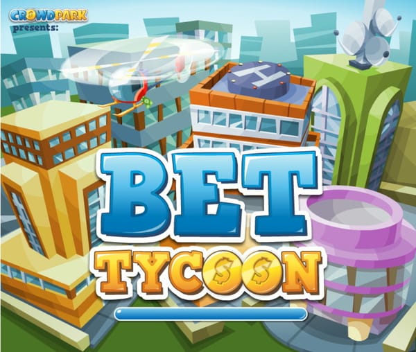 Crowdpark sammelt vier Mio. Euro ein und startet "Bet Tycoon"