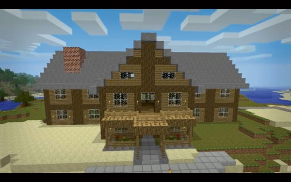 "Minecraft"-Umsatz steht bei 80 Mio. Dollar