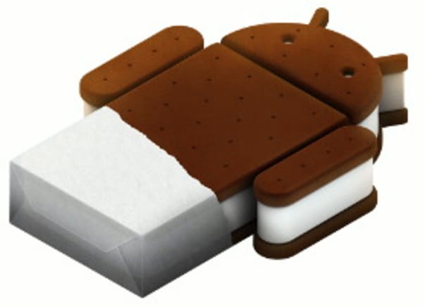 "Android 4.0" und Galaxy Nexus vorgestellt