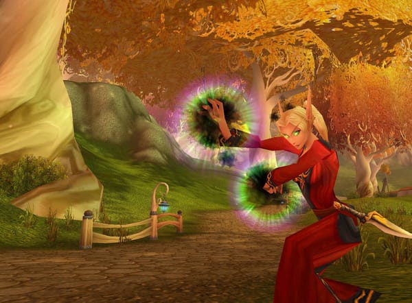 "Burning Crusade" macht fette Beute für Vivendi