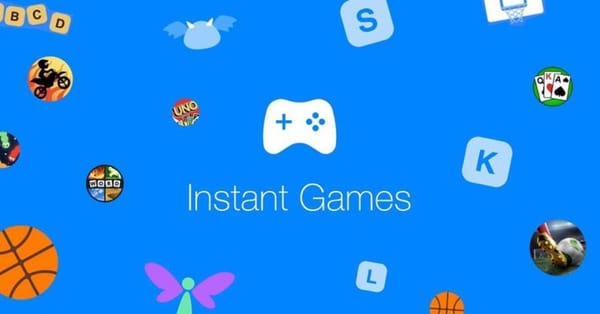 Facebook Instant Games bietet In-App-Käufe