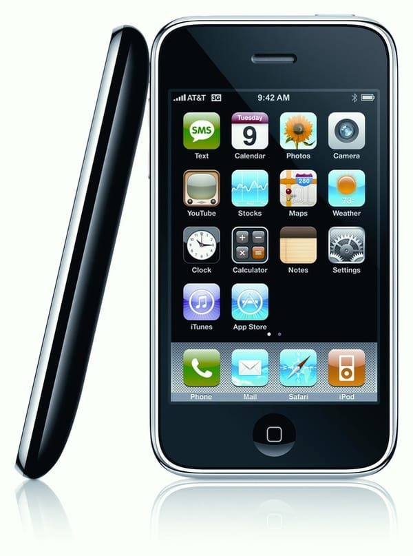 Games dominieren iPhone