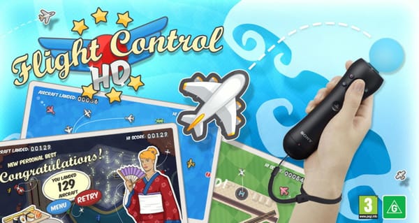 Erste App schafft Sprung zu PlayStation Move