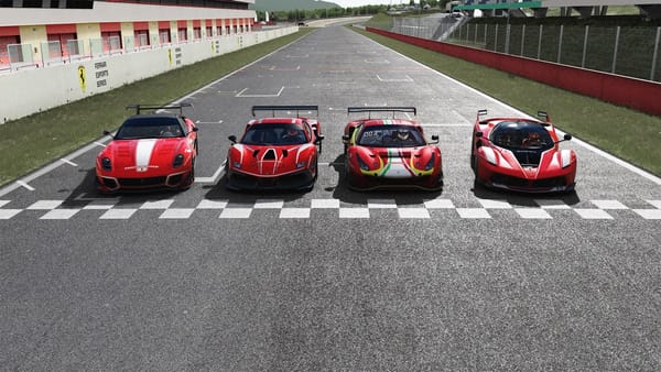 Ferrari startet neue "Esport Series"