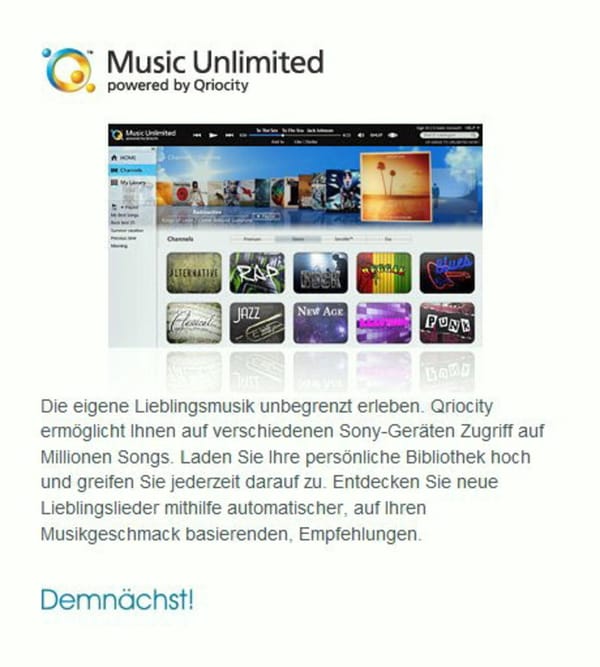 Sony arbeitet angeblich an Gaming-Tablet