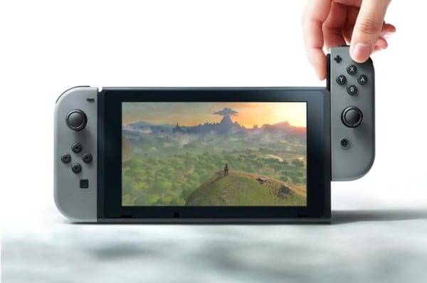 Nintendo Switch soll Unreal-Engine-4-Games bekommen
