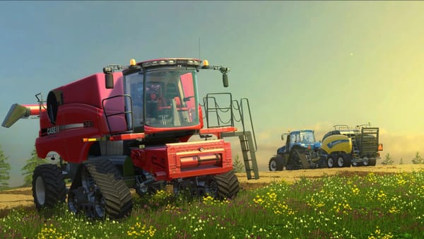 "Landwirtschafts-Simulator 15" erscheint für PS4 und Xbox One