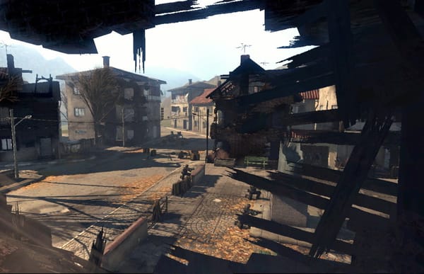 EA in schlechter Gesellschaft