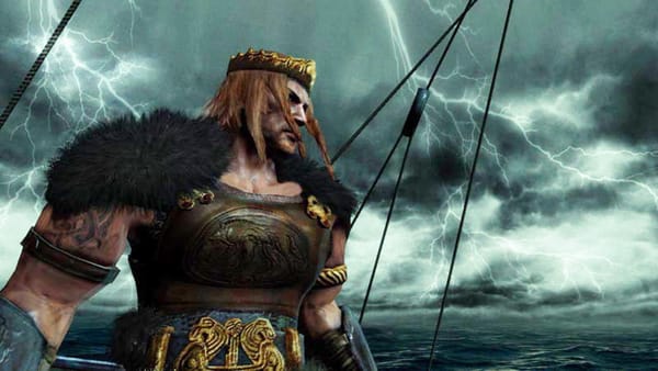Ubisoft bringt "Beowulf"