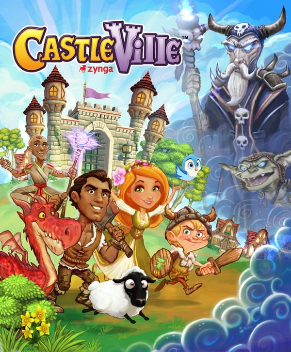 Mit "CastleVille" geht Zynga noch aggressiver auf Spielerfang