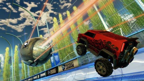 "Rocket League" steht bei 20 Mio.