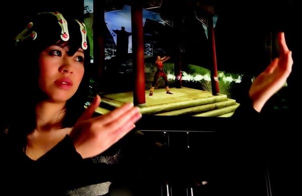 Headset zur Steuerung per Gedanken vorgestellt