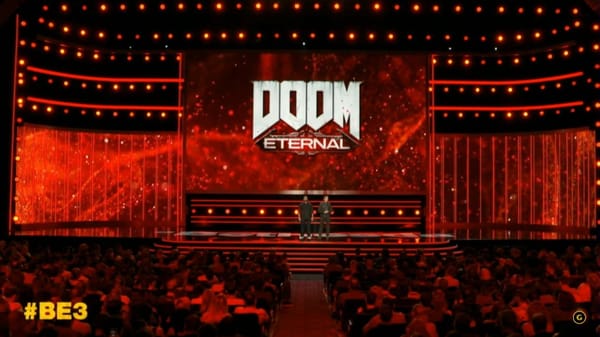 Bethesda setzt auf "Doom"