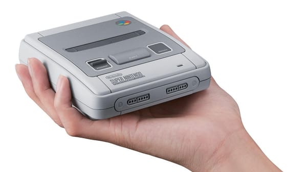 SNES Mini verkauft zwei Mio.