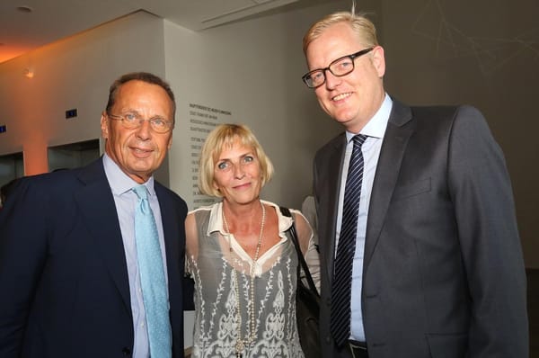 E.I.G.A.-Verleihung 2014 im Deutschen Filmmuseum