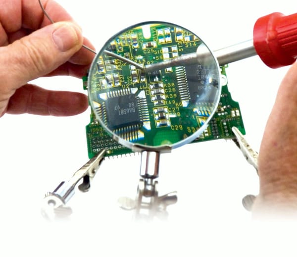 Ungeniert modifiziert