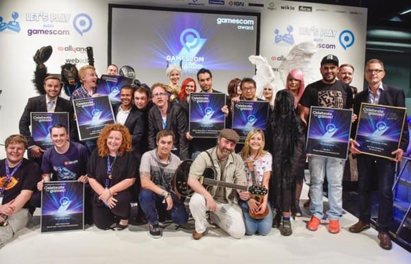Nominierungen für gamescom-Award