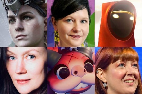 Frauenpower auf der Nordic Game 2018