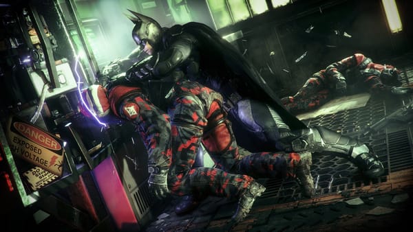 "Arkham Knight" erneut verschoben
