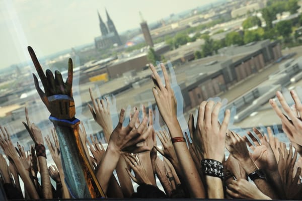 Eine Stadt im Zeichen der Spiele: das gamescom-Konzept