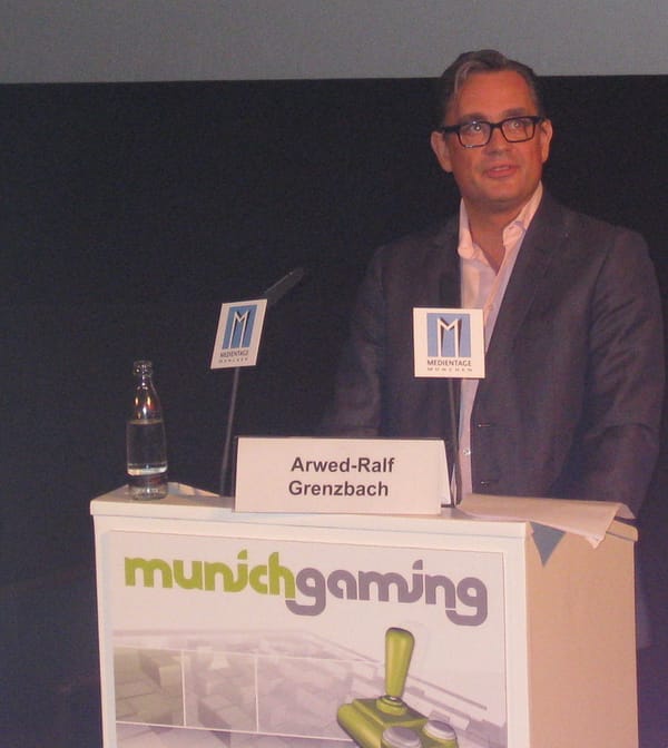 Grenzbach fordert umfassende Hilfe für Entwickler