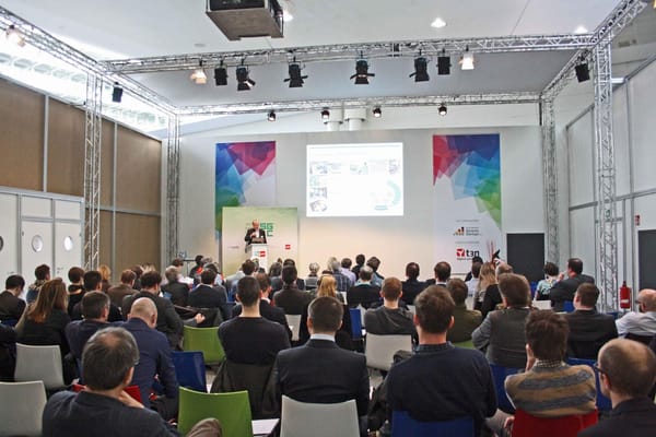 Achte Serious Games Conference mit Teilnehmerrekord