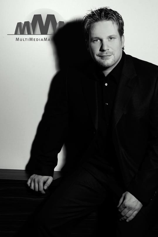 Christoph Weidner leitet MultiMediaManufaktur