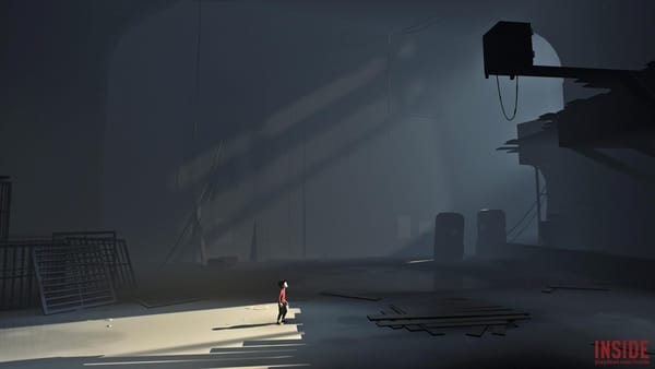 "Inside" räumt Nordic Game Awards ab