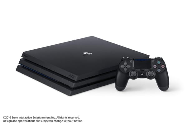 PlayStation 4 Pro kommt im November