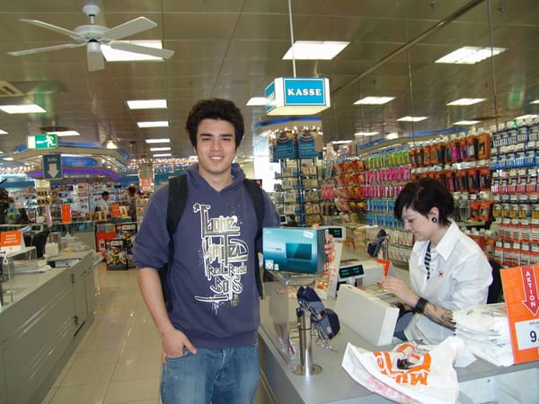 3DS- und iPad-2-Start in München, mit Fotoshow