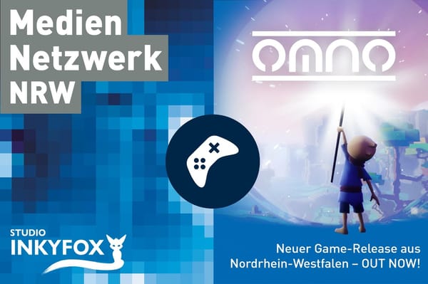 Medien.NRW: Studio Inkyfox veröffentlicht "Omno"