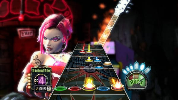 Activison muss "Guitar Hero"-Erfolg verteidigen