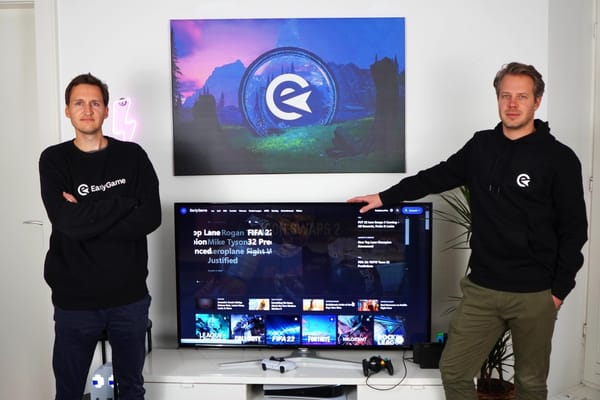 Fabian Furch Leaves EarlyGame