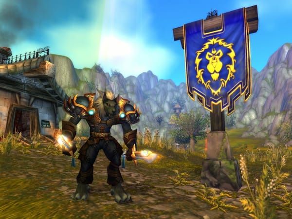 Blizzard bringt drittes "WoW"-Add-on